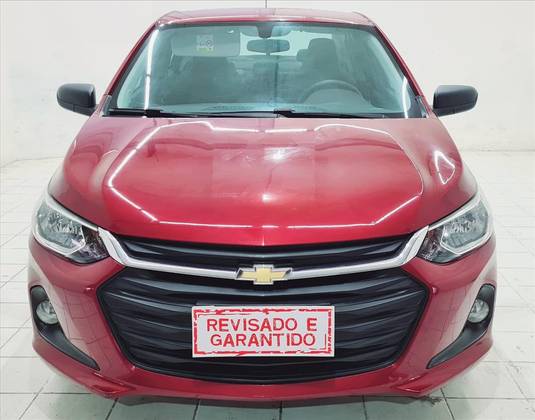 CHEVROLET ONIX 1.0 TURBO FLEX AUTOMÁTICO